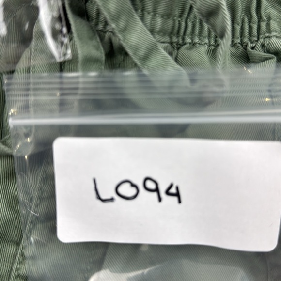 C & C California pull on green jogger pant with stars - Picture 13 of 13